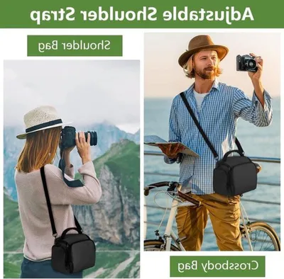 Kameratas für SLR und DSLR, Hauptbild