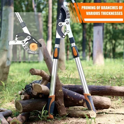 Produktbild von Astschere 70-103 cm, Amboss, SK5 Klingen, 50 mm, für Gartenpflege