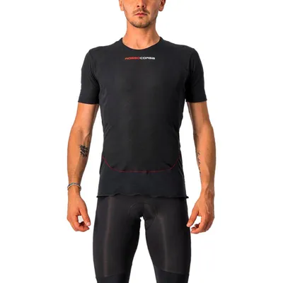 Zdjęcie produktu dla Castelli Prosecco Tech Long Sleeve Bielizna funkcjonalna Black L