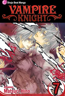 Produktbild von Vampire Knight, Vol. 7