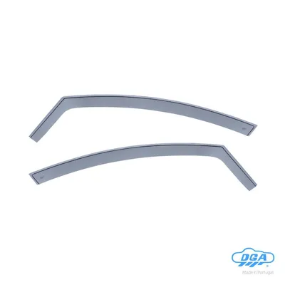 Immagine prodotto di Paravento anteriore a scatto DGA per Fiat Bravo 02/07>11/15