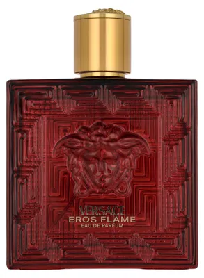 Produktbild von Versace Eros Flame, Männer, 100 ml, Nicht nachfüllbare Flasche, Spray