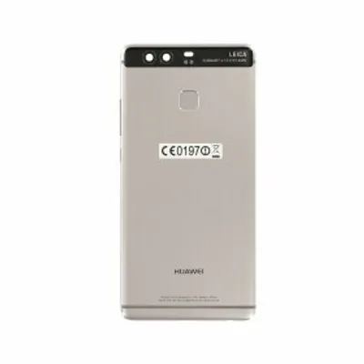 Produktbild von für Huawei P9 Akkudeckel Backcover Rückseite grau