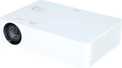 Immagine prodotto di LG HU70LS Beamer 1500 ANSI Lumen DLP 2160p (3840x2160) Desktop-Projektor Weiß (HU70LS)
