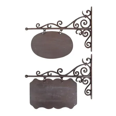 Produktbild von Esschert Design Namenschild sortiert L; LH102