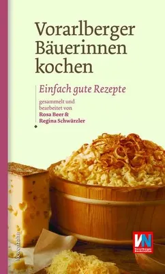 Produktbild von Vorarlberger Bäuerinnen kochen
