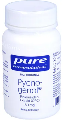 Produktbild von Pure Encapsulations Pycnogenol Kapseln, 60 St. Kapseln