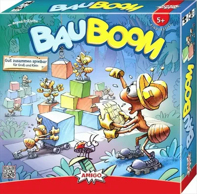 Produktbild von Bauboom
