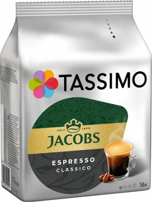 Produktbild von TASSIMO Espresso