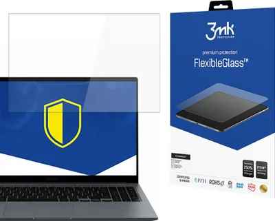 Produktbild von 3mk Display Hybridglas FlexibleGlass für Samsung Galaxy Book 4 15 6 0,3mm 7H