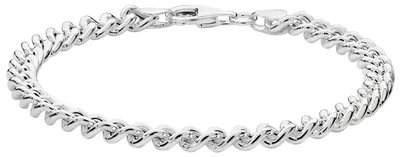 Produktbild von Edles 925 Sterling Silber Damen - Armband - 6mm, 9 Gramm; TRS25611