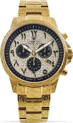 Produktbild von Louis XVI LXVI1096 Palais Royale Arabic Chronograph Herrenuhr 43mm 10ATM