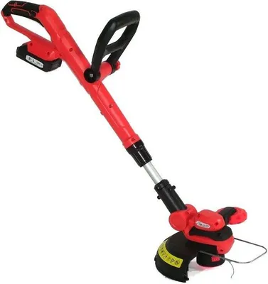 Produktbild von Akku Rasentrimmer 20V Motorsense Freischneider Li-Ion Elektro-Trimmer 56761