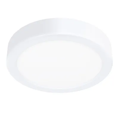 Obrázek produktu pro Moderní stropní světlo Fueva 5 Steel White Led 11W 3000K Ip20