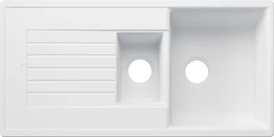 Immagine prodotto di BLANCO ZIA 6 S SILGRANIT bianco morbido