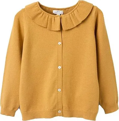 Produktbild von Zippy 3107402102 Pullover Gelb 11-12 Years Gelb 11-12 Years