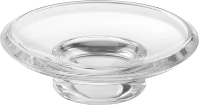 Immagine prodotto di KEUCO CITY.2 porte-savon en cristal véritable, 02355009000, 02355009000