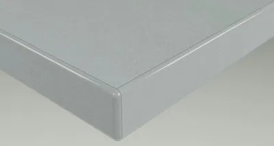 Produktbild von Garderobenpaneel Kian-ein - Silber