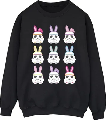 Produktbild von Star Wars - Sweatshirt für Herren BI46096 (XXL) (Schwarz)