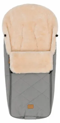 Produktbild von Fillikid Winterfußsack Vegan Comfort Exclusiv, KI-generiertes Bild