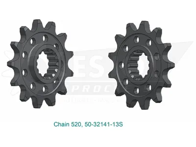 Produktbild von ESJOT Antriebsritzel "32141" 520