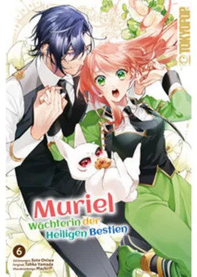 Produktbild von Muriel - Wächterin der Heiligen Bestien 06