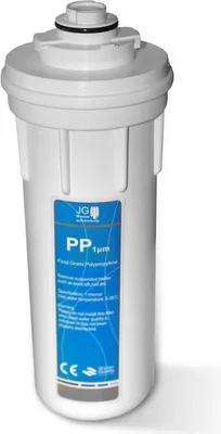 Produktbild von Sediment Ersatzfilter  1 Mikron für 600 GPD Quick Change  Umkehrosmose