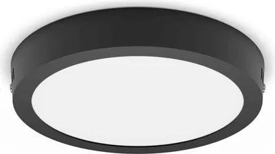 Immagine prodotto di Philips 8719514328693 Magneos Slim DL252 Plafoniera LED D210mm 12W/1150lm 2700K nero