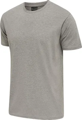 Zdjęcie produktu dla hummel hmlRED Basic T-Shirt Men szary melanż L