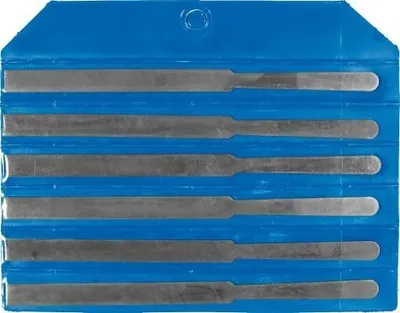 Produktbild von Condor werkzeug Feilen-Satz 63 150mm