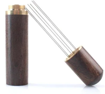 Zdjęcie produktu dla Igła do espresso 0,6 mm, narzędzie dla baristy, 6 cienkich igieł
