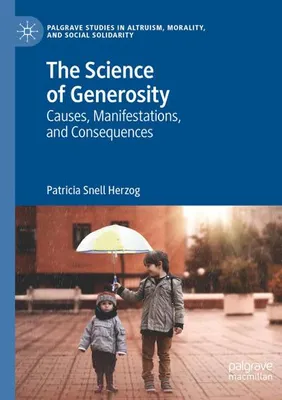 Obrázek produktu pro The Science of Generosity
