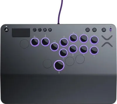 Produktbild von Modularer Controller - Playstation - Victrix™ Pro BFG™ Reloaded - Kabellos - Schwarz