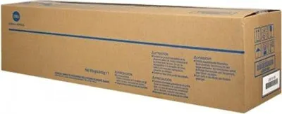 Produktbild von Konica Minolta Toner TN-627K schwarz