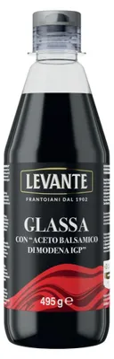 Produktbild von Balsamico-Essig-Creme aus Modena 495ml - Levante