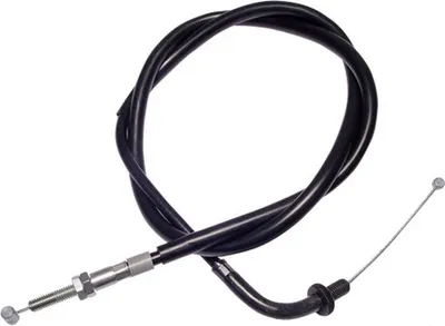 Zdjęcie produktu dla Linka gazu typu „zamykająca” (Bowden) do motocykla Yamaha XV 1100 Virago z lat 1989–1993 firmy pamoto – nowa