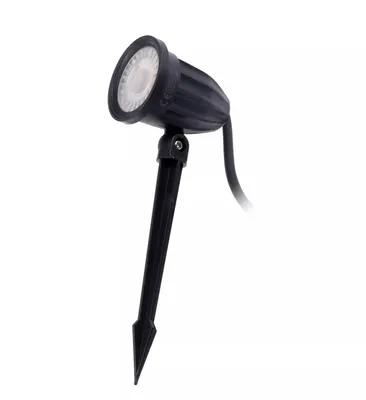 Obrázok produktu pre T-LED Záhradné svietidlo zapichovacie 5W Farba svetla: Teplá biela 106260