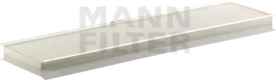 Produktbild von MANN-FILTER CU 91 001 Innenraumfilter Pollenfilter