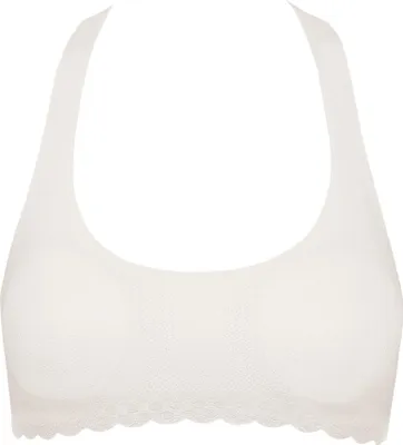 Produktbild von Sloggi Zero Feel Lace Top Farbe: Elfenbein (Angora) PB/6308 Größe: M