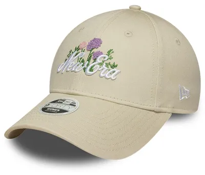 Produktbild von New Era Women 9FORTY Cap New Era Beaded light beige