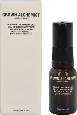 Image de Gel de traitement des imperfections Grown Alchemist