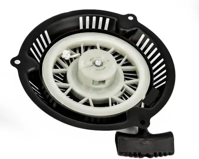 Productafbeelding van Grasmaaier Starter - Terugslag Starter - Gazon Onderhoud - Duurzame Materialen - 20x20x3 cm - Zoals Afgebeeld