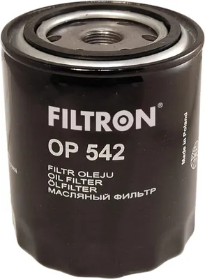 Zdjęcie produktu dla Ölfilter FILTRON OP 542