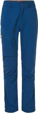 Produktbild von Craghoppers Nosilife Pro Active Hosen Blau 42 / Long Herren Blau 42