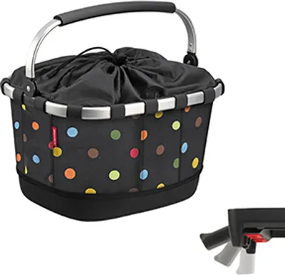 Produktbild von KLICKfix CARRYBAG GT UNIKLIP DOTS