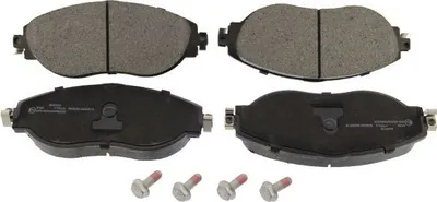 Produktbild von MAPCO Bremsbeläge Satz Vorne für VW Passat Variant (3G5, CB5) 6102