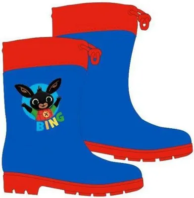 Produktbild von Gummistiefel für Kinder ZAJAČIK BING