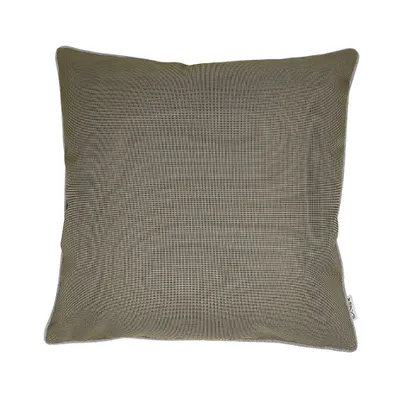 Produktbild von Outdoor Kissen 45x45cm Fb. toffee : 100% Polyester (Outdoor) : toffee