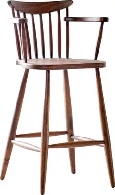 Produktbild von Modern Barhocker Luxus Stuhl Sessel Bar Hausbar für Theke Tresen Barschrank