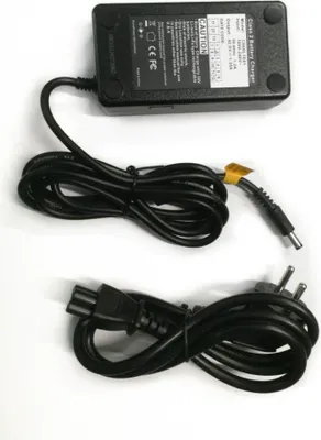 Produktbild von PortaPower Akkuladegerät für Flaschenakkus (Orcus 1.0, E-MTB)
